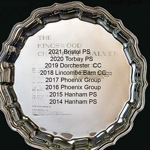 Kingswood Salver 2025