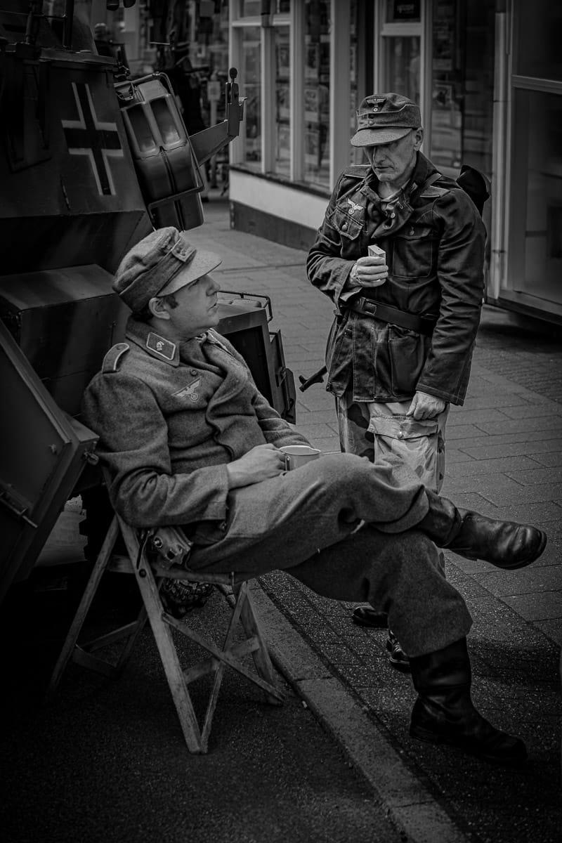 1st Place DPI(Open) Street trooper _ John Flanagan