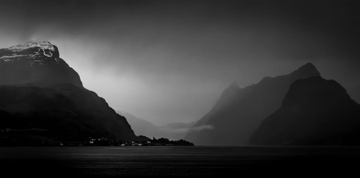 3rd PlacePrint (Open) 5am Starboard side - John Flanagan