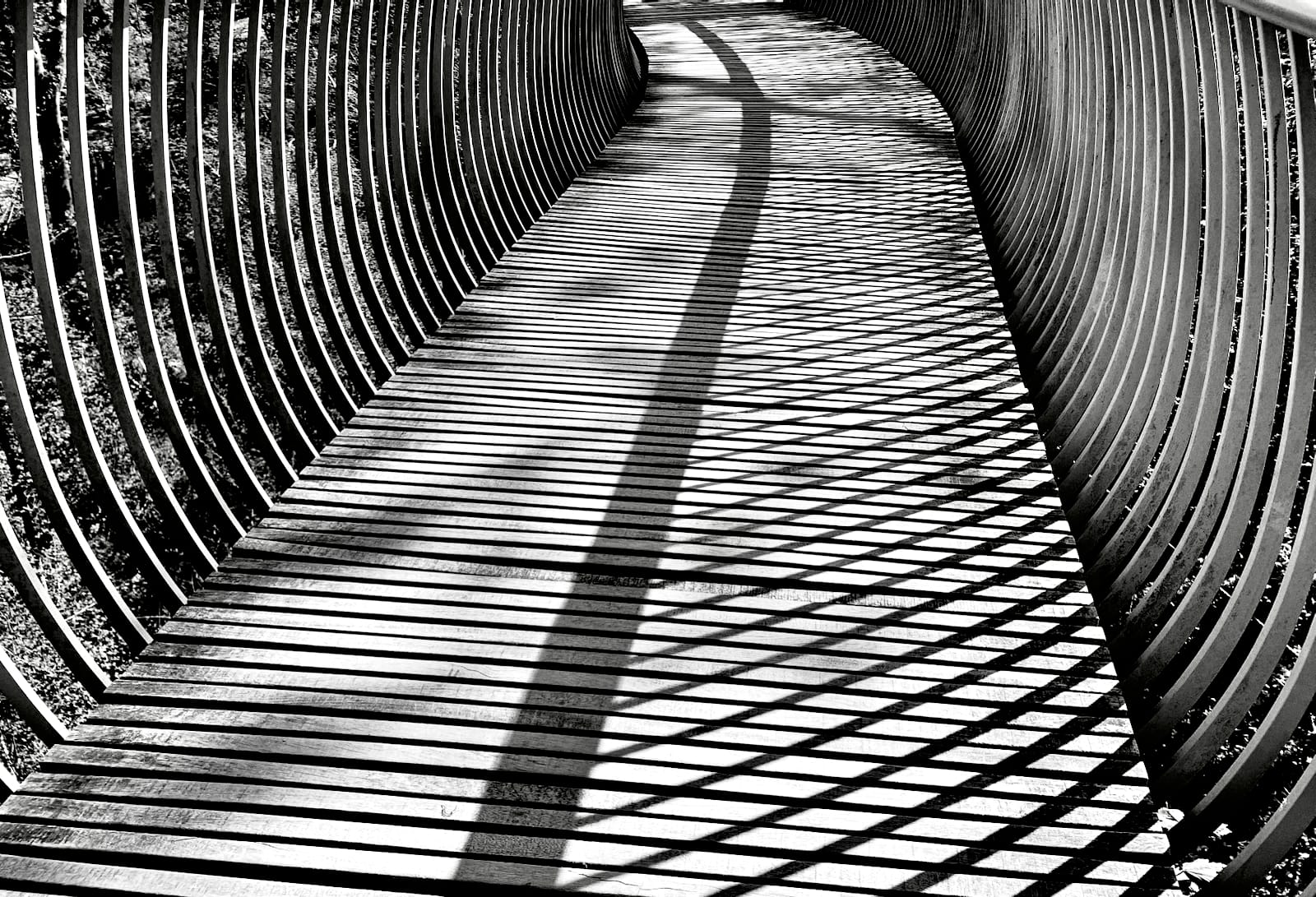 HC DPI(Open) Arial Walkway - Alan Williams