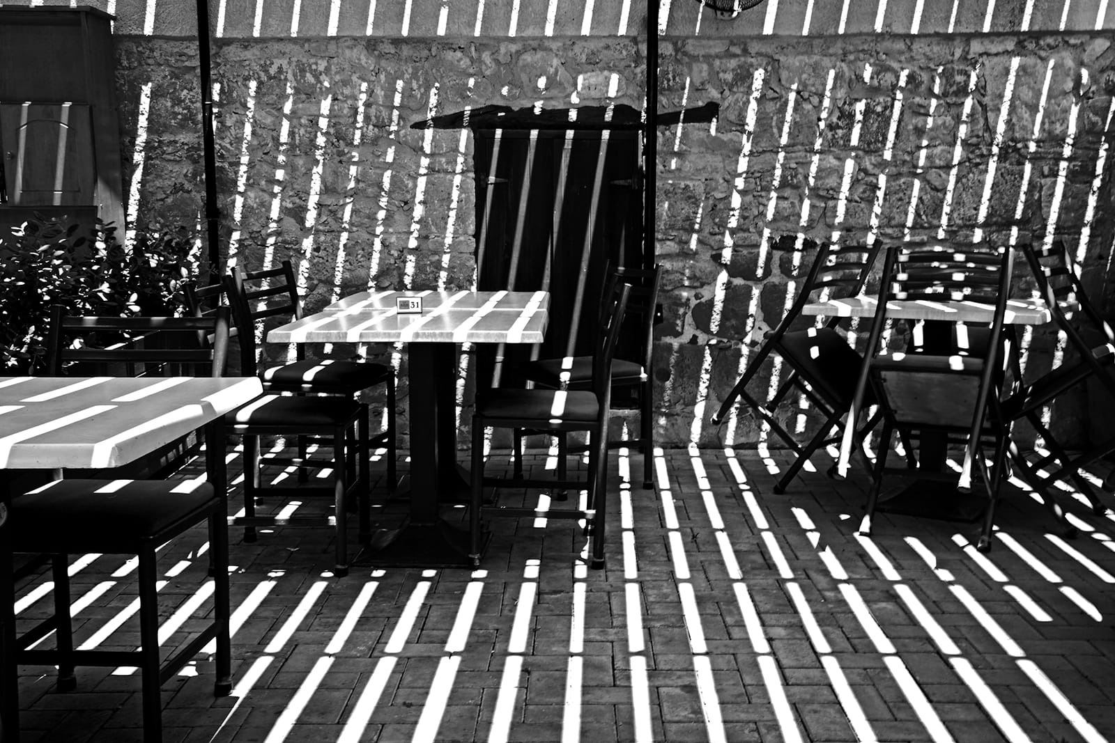 HC Print (Open) Shadow play - John Terry