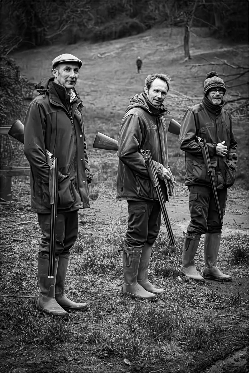 DPI Portrait 1st place -  Not So Young Guns - John Flanagan